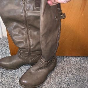 CHARLOTTE RUSSE BOOTS